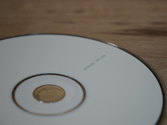 How does a CD work?